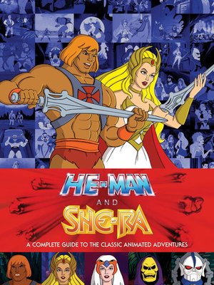 He-Man and She-Ra - ebook